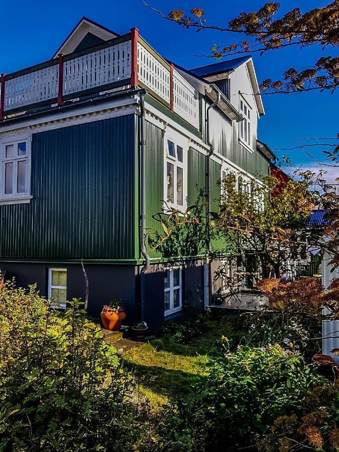 Old Charm Apartment - Keflavik Downtown מראה חיצוני תמונה