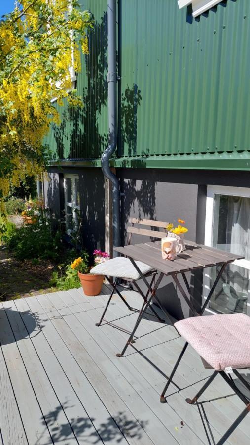 Old Charm Apartment - Keflavik Downtown מראה חיצוני תמונה