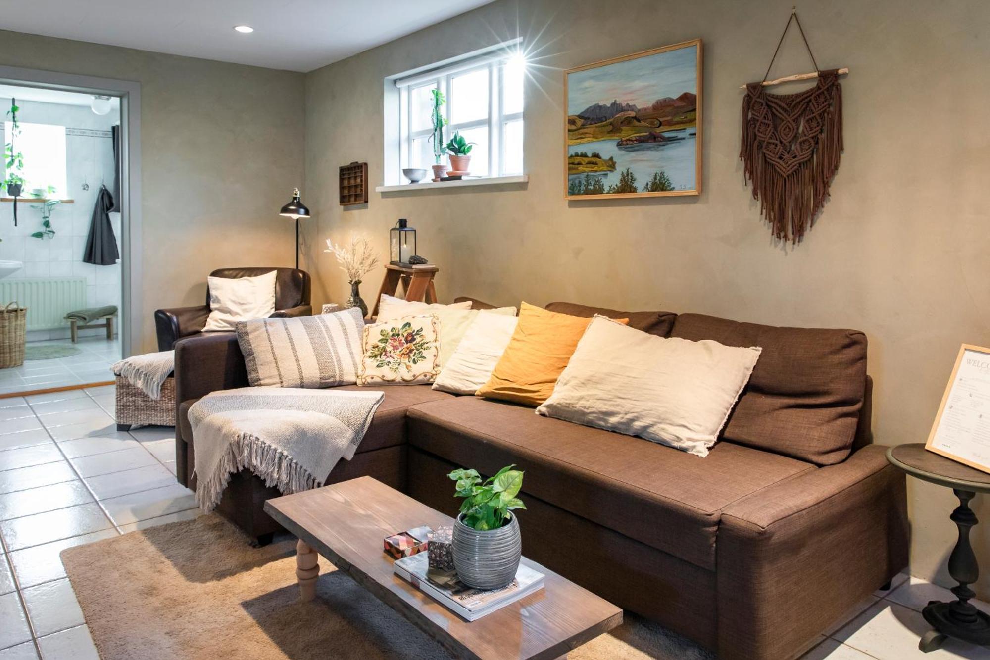 Old Charm Apartment - Keflavik Downtown מראה חיצוני תמונה